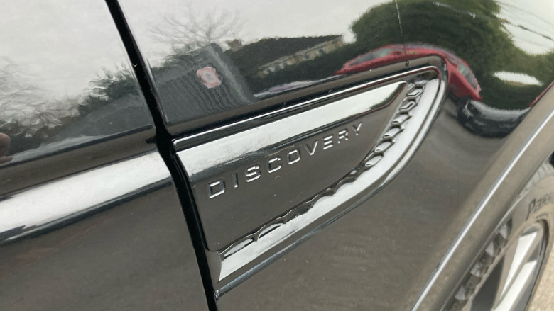 Land Rover Discovery Sport 2.0 D200 R-Dynamic S Plus 5dr Auto [5 Seat] Diesel Station Wagon